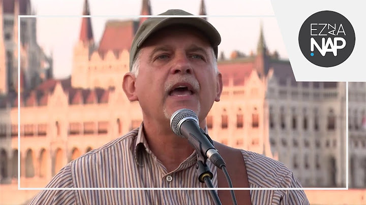 Prazsák László - Ébredj fel, alvó Magyarország // Ez az a nap! Reménység Esték 2020.05.25.