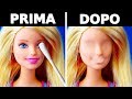 25 TRUCCHI PER BARBIE PER BAMBINI E ADULTI