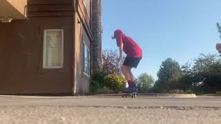 failed ollie