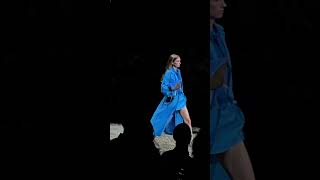 What’s it like to witness Milan Fashion Week from the front row? ✨