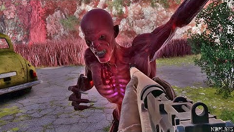 NDPLAYS: Atomfall DLC The Red Strain, Episode 1, Rebellion (Blind Playthrough)