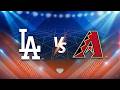 【MLB直播練肖話】道奇 VS 響尾蛇｜20260809  道奇今天會止敗嗎？