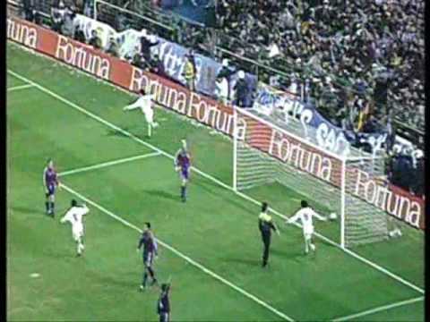 Ivan "Bam Bam" Zamorano glorias blancas del real m...