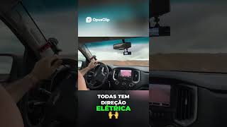 Direção Elétrica  A Vantagem do Levinho