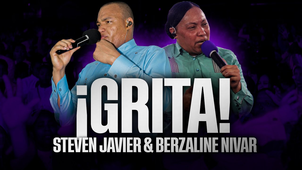 GRITA | BERZALINE NIVAR Y STEVEN JAVIER PÉREZ