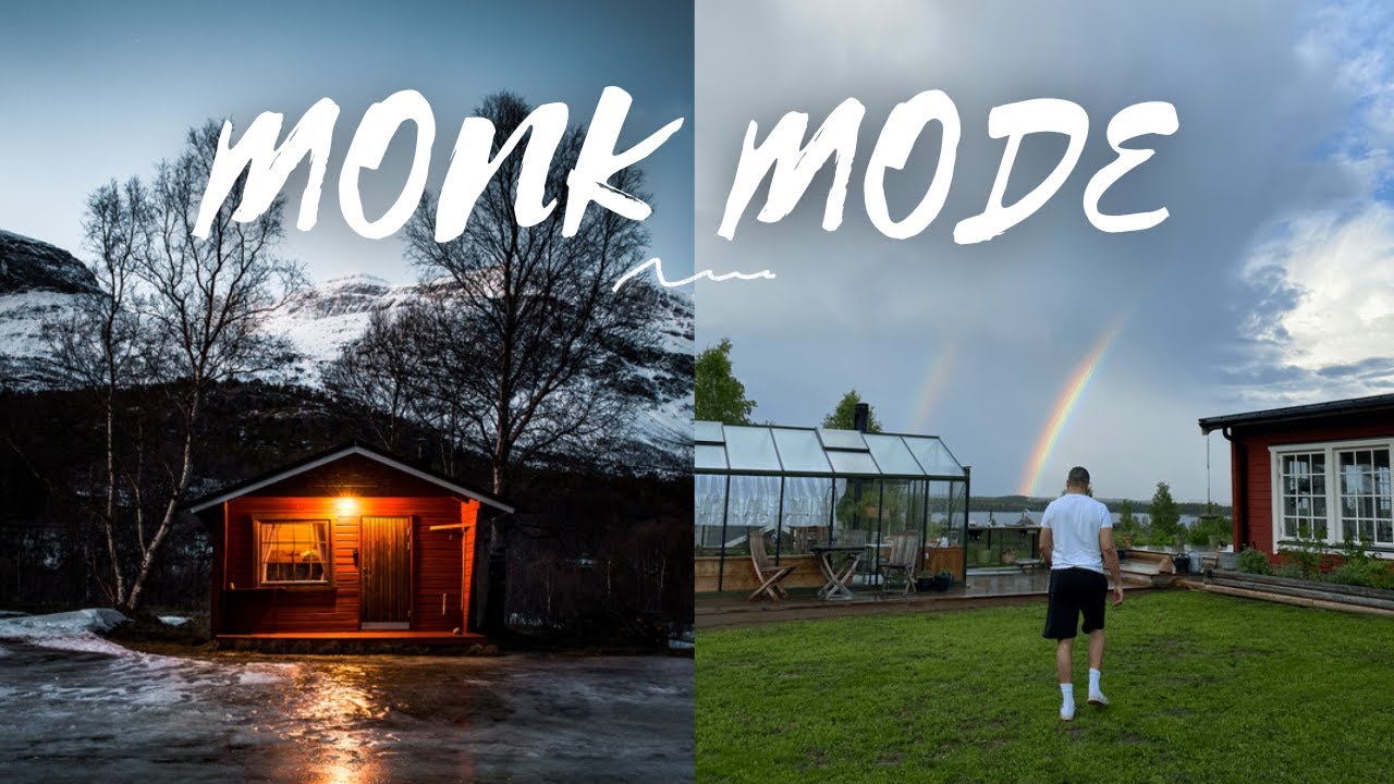 How Monk Mode Changed My Life - YouTube