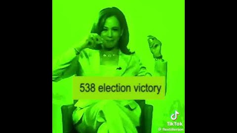 Thumbnail of kamala harris brat edit fancam 360 charli xcx