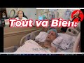 Fred evrard son opration plus de tumeur cancereuse et nath a eu un avc  nos amis vont bien