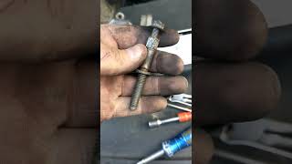 9703 f150 rough idle/ stalling fix