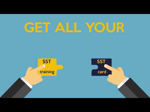 SST Online Training and Card - Able Safety Consulting