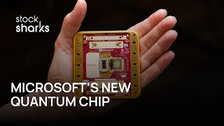 Microsoft’s NEW Quantum Chip Just Changed Computing Forever