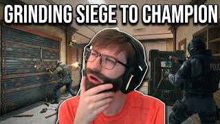 Customs with Viewers - Day 192 Streaming R6 Everyday Until I Hit Champ - LIVE