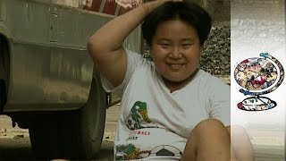 The Intensive Camps Tackling Child Obesity in China