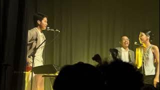 Lomba Sihir - Tidak Ada Salju di Sini, Pt. 6 (Selamat Jalan) (Acoustic Live 24/7/2024)