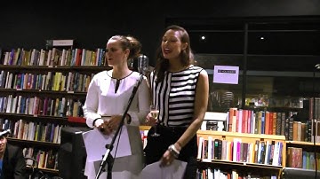 A Book Launch Event Hosted at Berkelowu Books