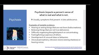CANS-NY Behavioral Health Module 6-21 Profile