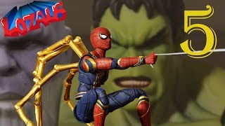 Spider Man Action Series Episode 5