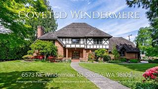 6573 NE Windermere Rd. Seattle WA 98105 | MLS# 2556931 | BrennerHill