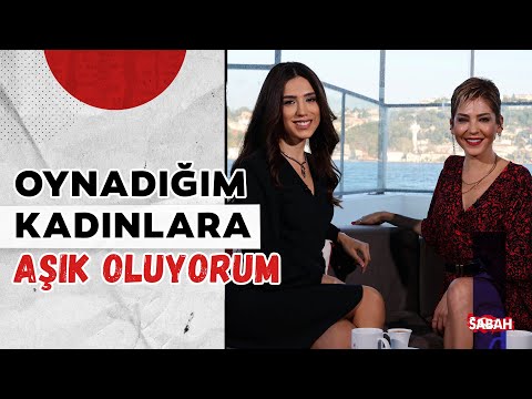 Gökçe Eyüboğlu: Canlandırdığım kadınlara aşık oluyorum