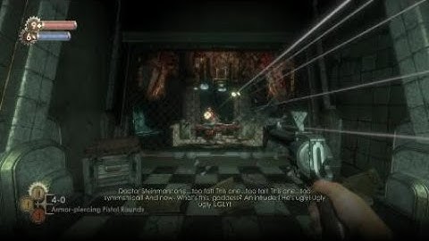 BioShock: Doctor Steinman