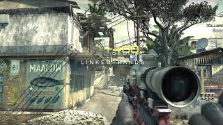 Dys Cosmoz Linked Hands - Mw3 Dualtage