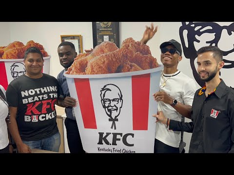 KiDi Officially Becomes Brand Ambassador For KFC After VGMAs Artiste Of The Year Win