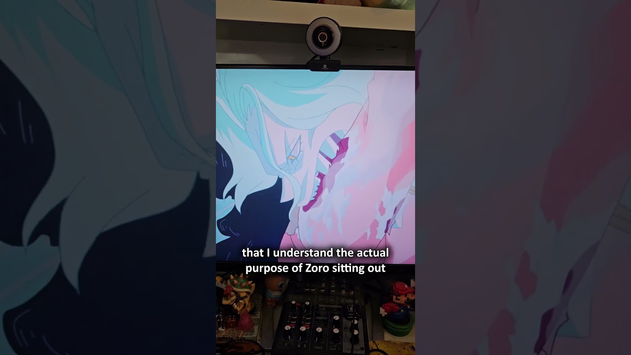 Watching One Piece For The First Time ep.613