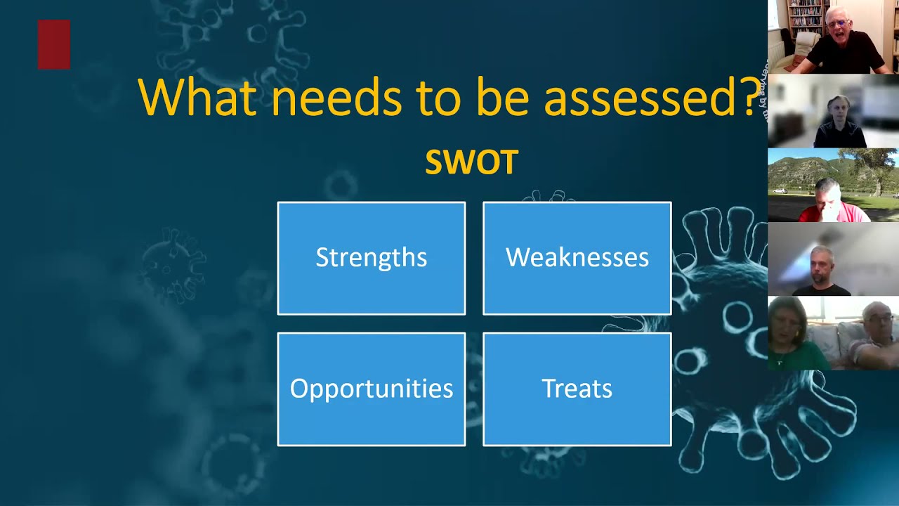 IC 2021 Online - The Leadership challenges of the Post- Covid Era