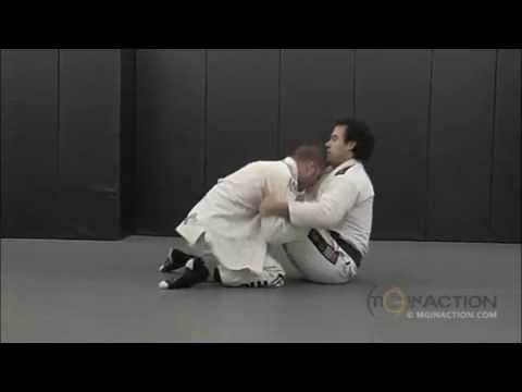 marcelo garcia rolling with 10th planet black belt