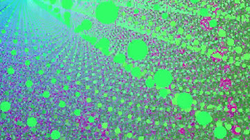 Elevator Ride through a 3-Sphere with hyperspherical coordinates