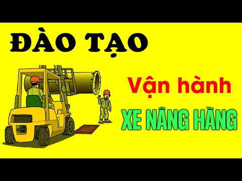 Video: Yêu cầu của OSHA để đào tạo xe nâng là gì?