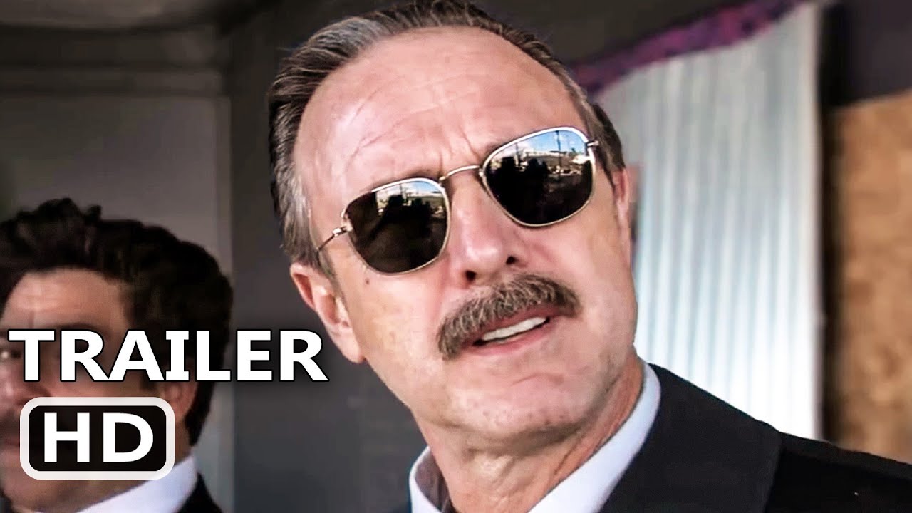 MOB COPS Official Trailer (2025) David Arquette, Thriller - YouTube