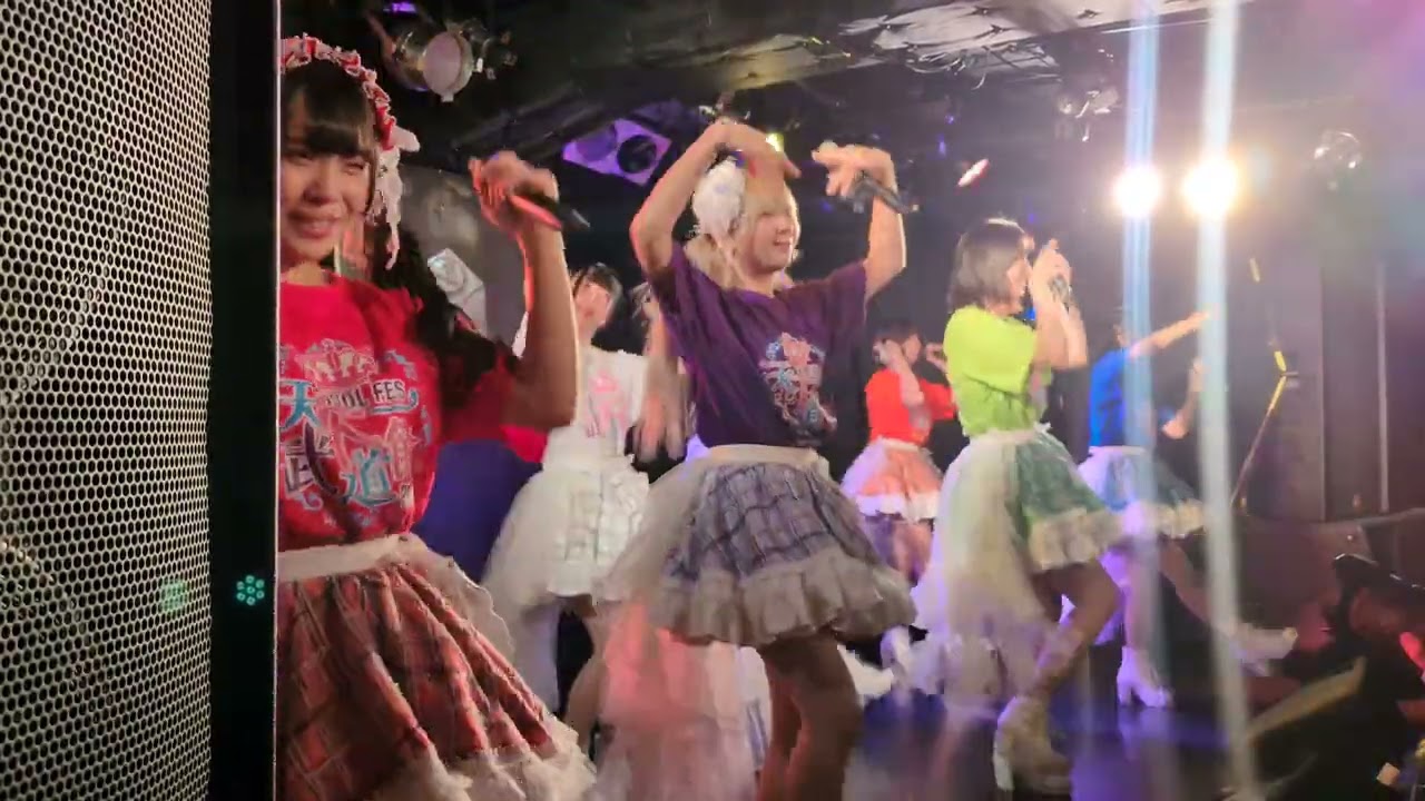 新世界ギルドール「狙え！クリティカルヒット」(池袋LIVE INN ROSA)