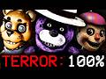 FNAF's Most Terrifying FNAF Games Of All Time...