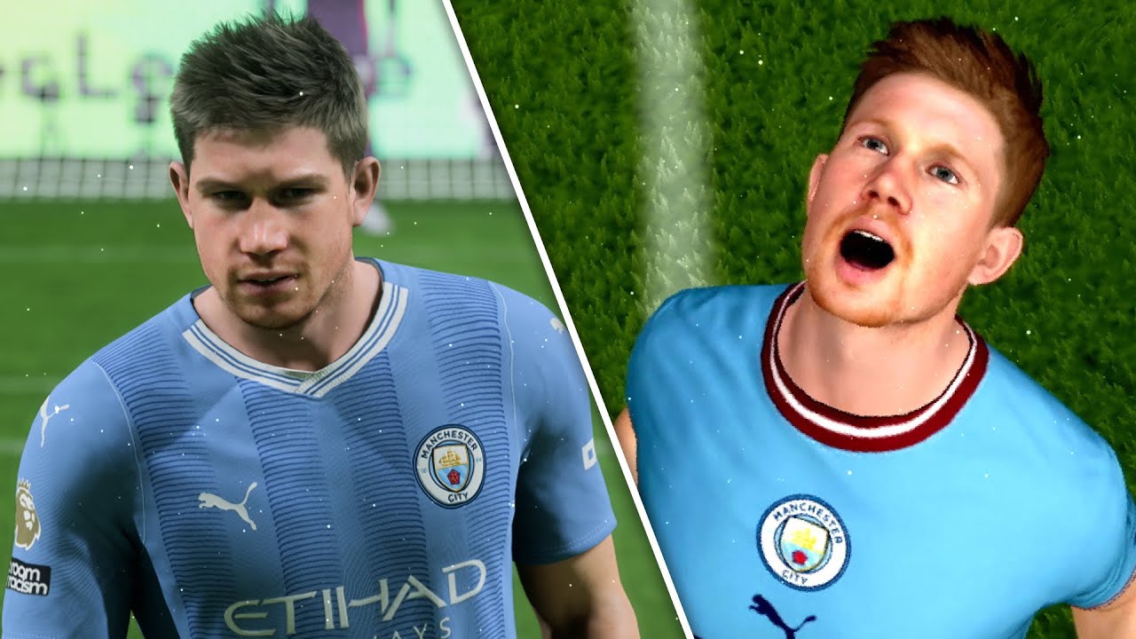 EA Sports FC 24 - Old-Gen Review