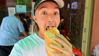 The Hunt for Saigon's BEST Bánh Mì and Cà Phê 🇻🇳