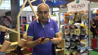 Novedades en calcetines Mund para ultra trail, ciclismo, running y escalada.