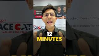 CAT 2025 DILR 45 days Strategy | CAT 25 DILR Strategy for exam | Arpit Soni