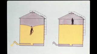 Producers Reminded to Practice Grain Bin Safety Following Wet Harvest