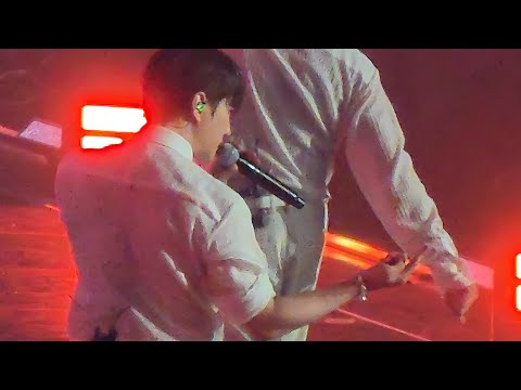 2026.8.8.2PM THE RETURN 섹시폭탄 우리집 준호 [이준호직캠4K]#이준호 #leejunho #2pm #2pm콘서트 #thereturn