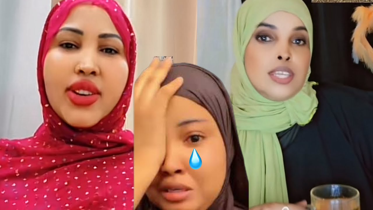 GABAR YAR OO NIN YURUB KA IMAADAY LAGU DARAY SIDUU LA RABAY IYO TAN AY KU DHIGTAY KADIB MARKUU WADAY