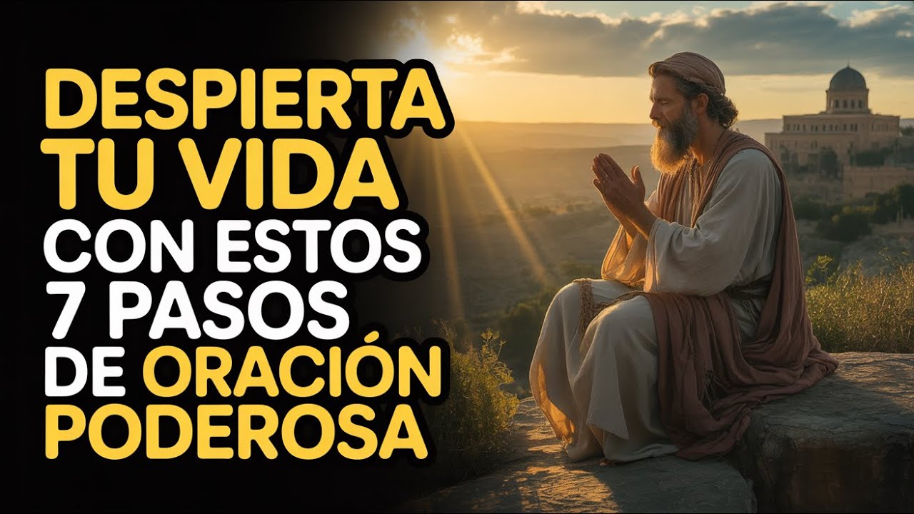 Oración Poderosa de la Mañana: 7 Pasos Sagrados para una Vida Transformadora y Milagrosa