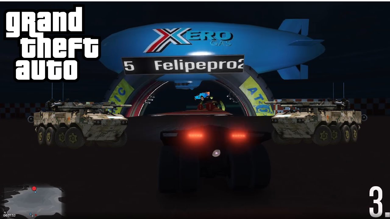 CARA A CARA TODOS CONTRA MI!!