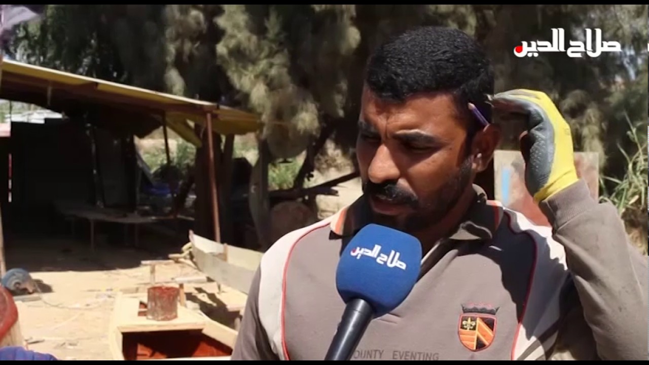 مراسلون : صناعة القوارب حيدر الخياط ـ ذي قارتعود من جديد بعد انتعاش السياحة في الاهوار / تقرير