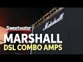 Marshall DSL CR Combo Amps Review