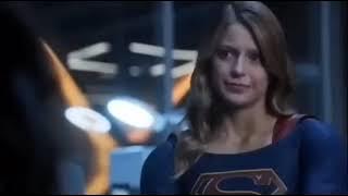 Supergirl 1X06 Red Tornado launches an attack, putting innocent people in harm's way