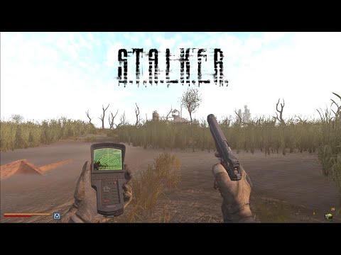 STALKER ANOMALY WEAPON OVERHAUL V2.6