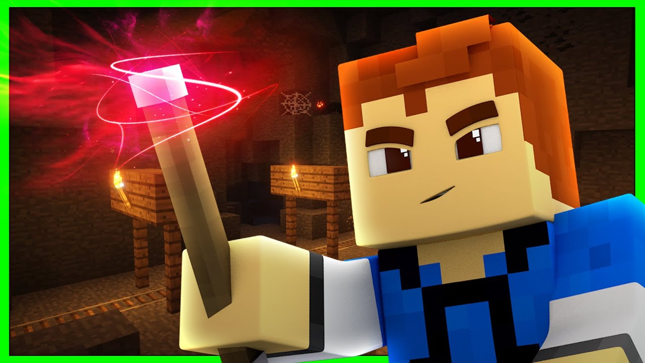 Minecraft Area 33 - Awakening #1 (Interactive Minecraft Roleplay)