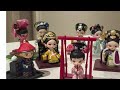 甄嬛传第三代盲盒开箱 #甄嬛传 #甄嬛传盲盒