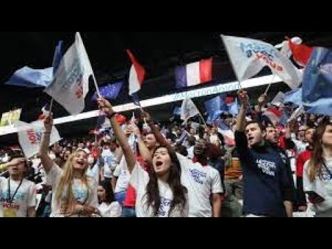 Video Macron tái đắc cử : Những lo âu về nhiệm kỳ 2 đầy... - youtube